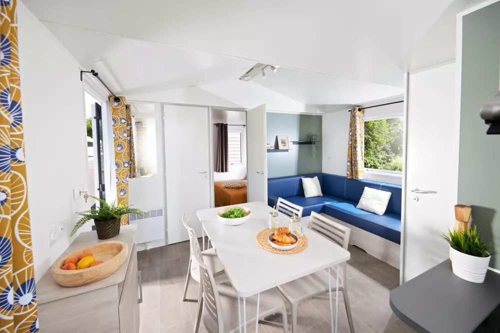 Flower Camping Les Granges 3 Stars★★★