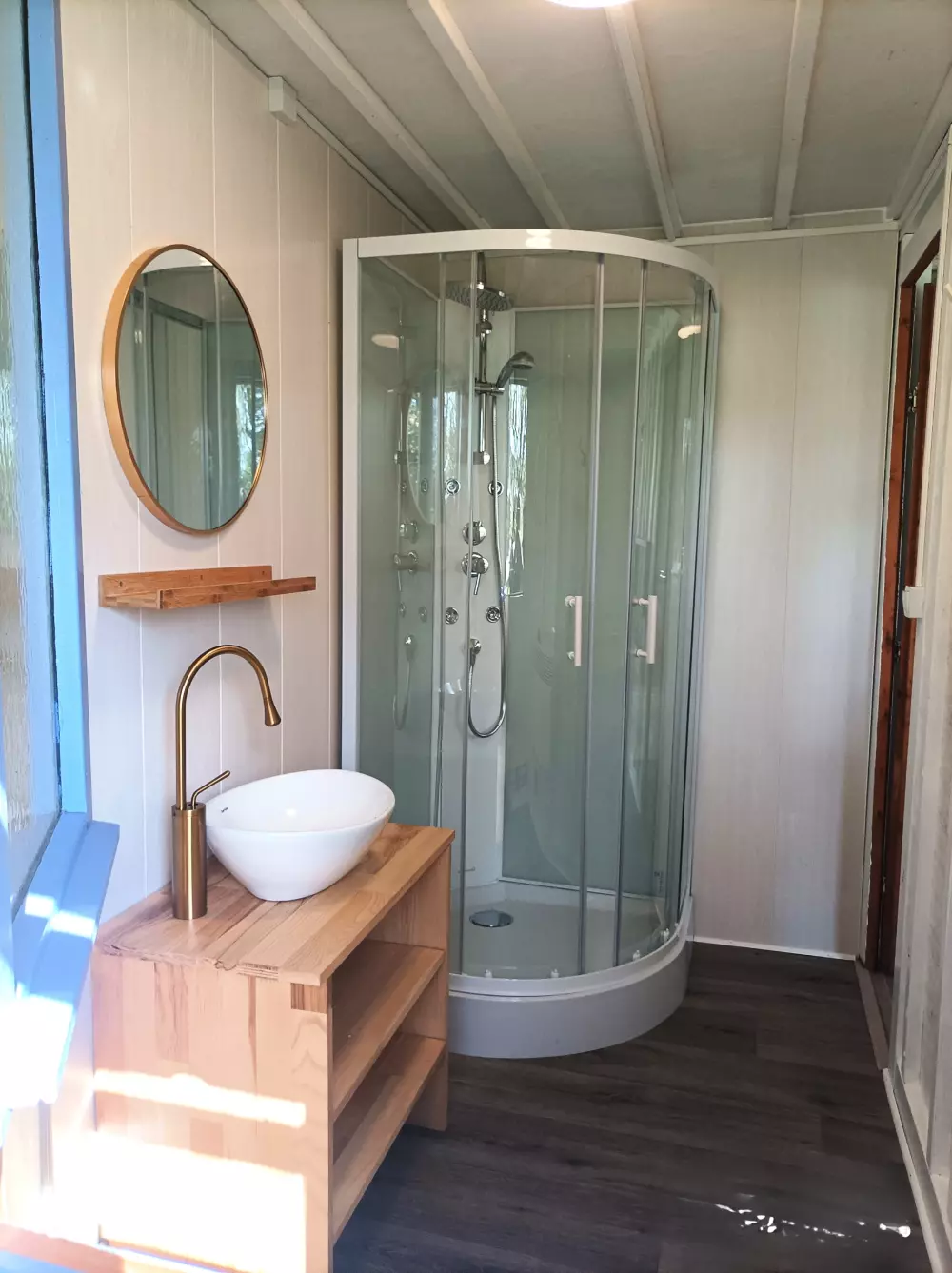 Flower Camping Les Granges 3 Stars★★★