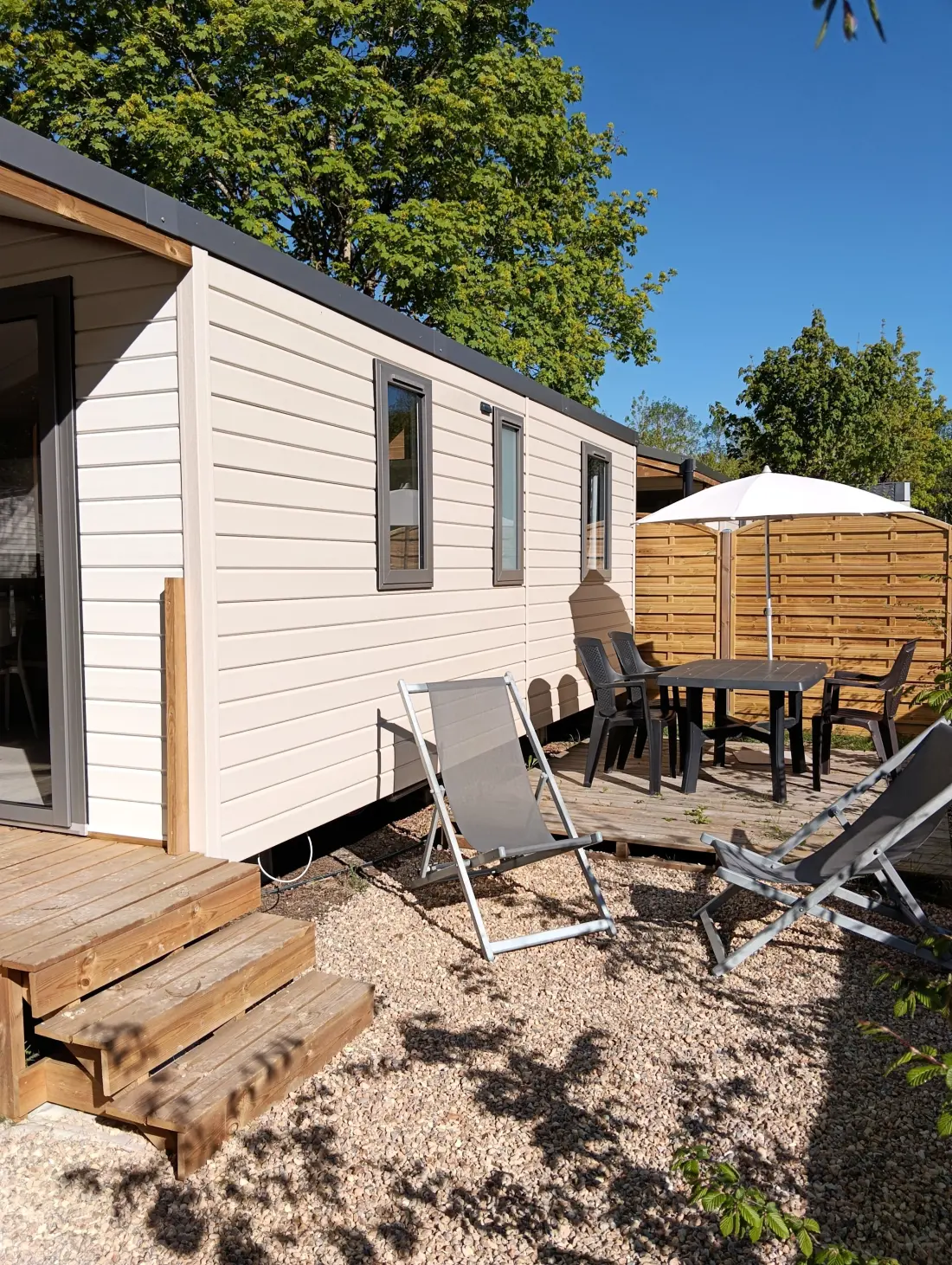 Flower Camping Les Granges 3 Stelle★★★