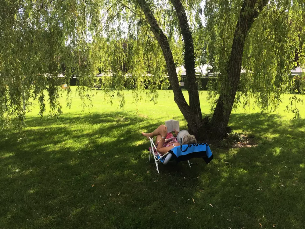 Flower Camping Les Granges 3 Stars★★★