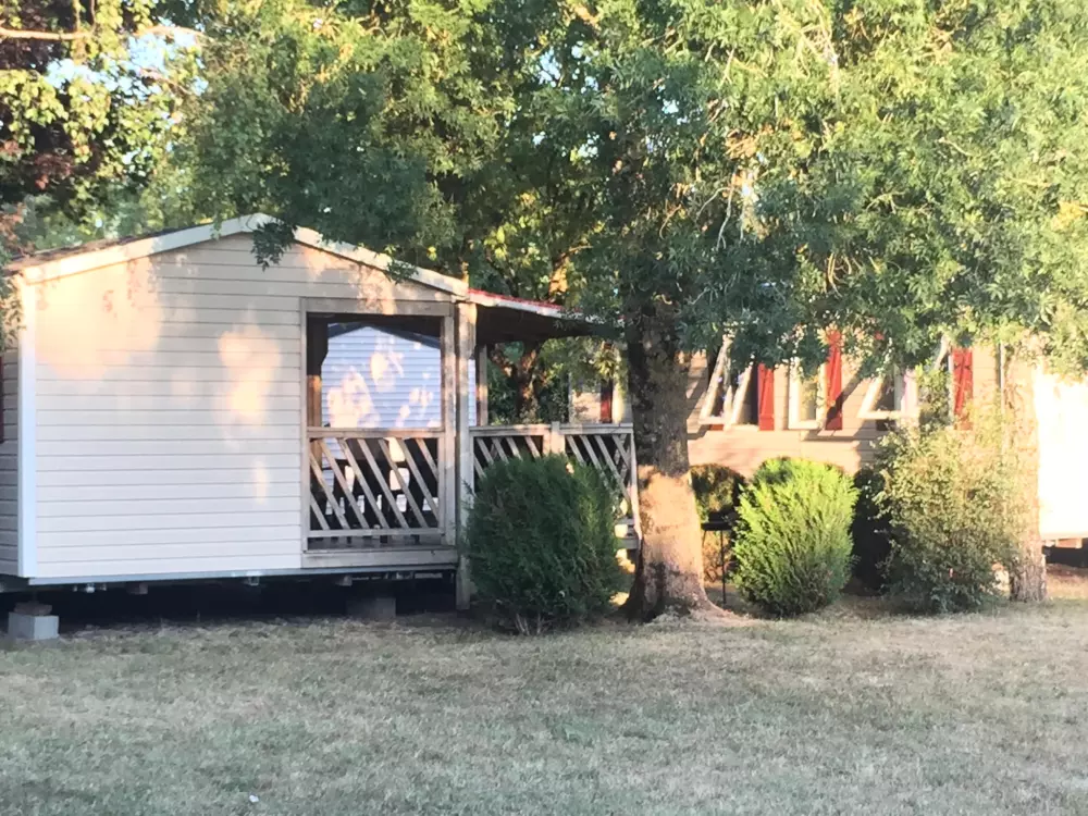 Flower Camping Les Granges 3 Stars★★★