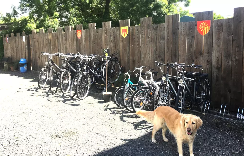 Flower Camping Les Granges 3 Stars★★★