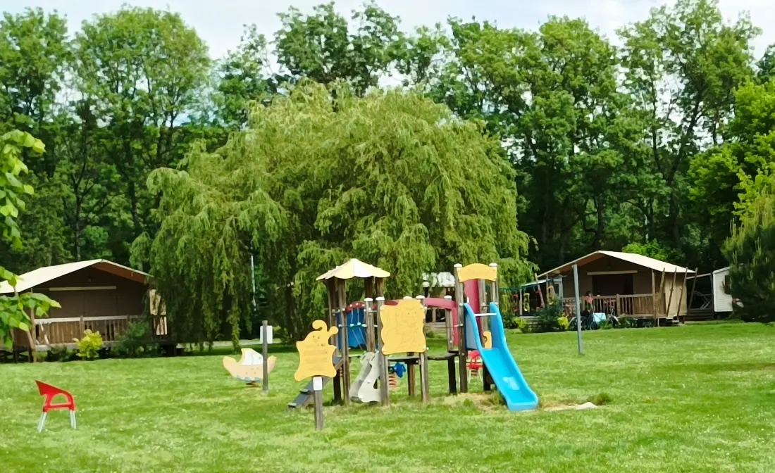 Flower Camping Les Granges 3 Stelle★★★