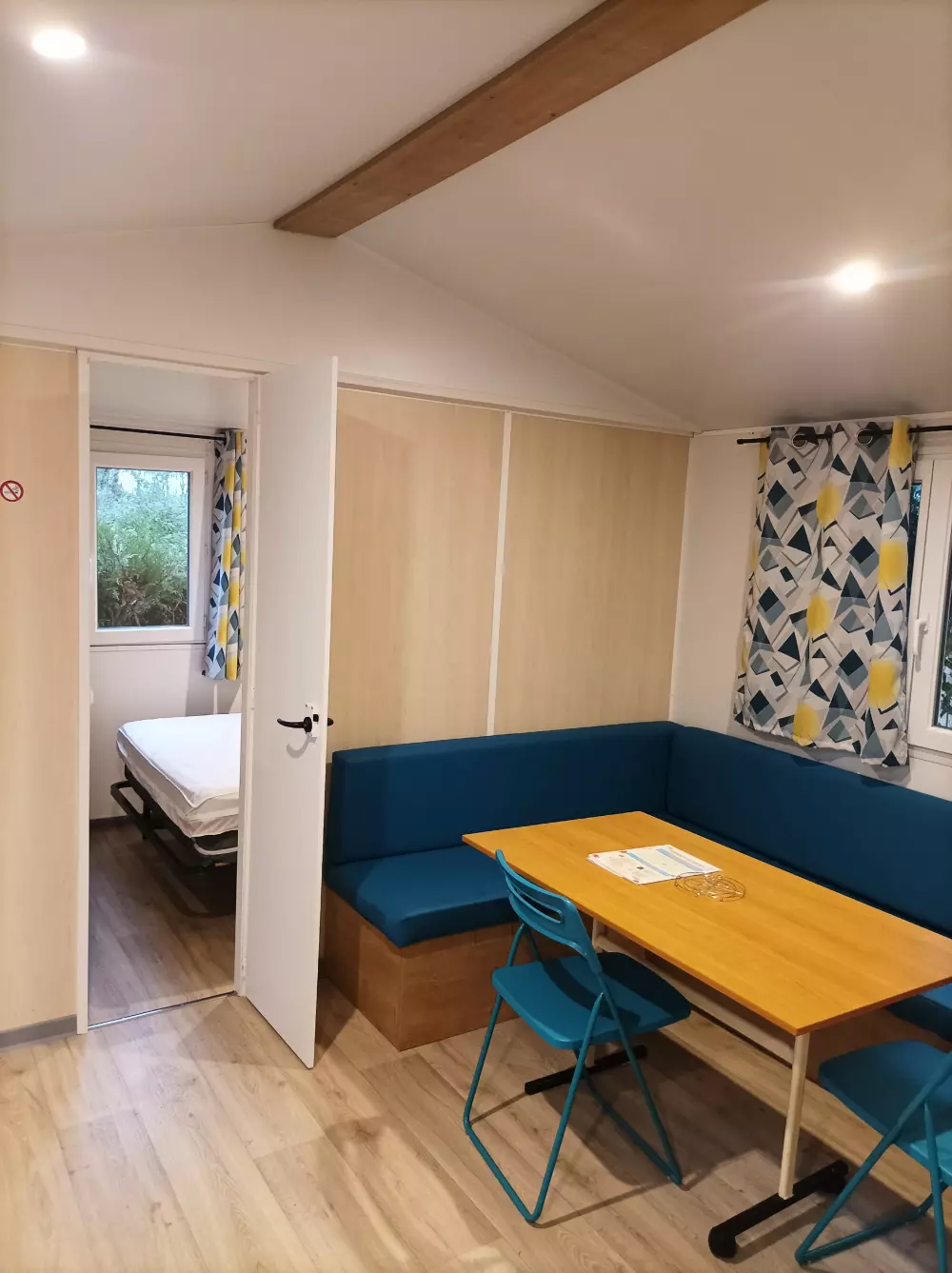 Flower Camping Les Granges 3 Stars★★★