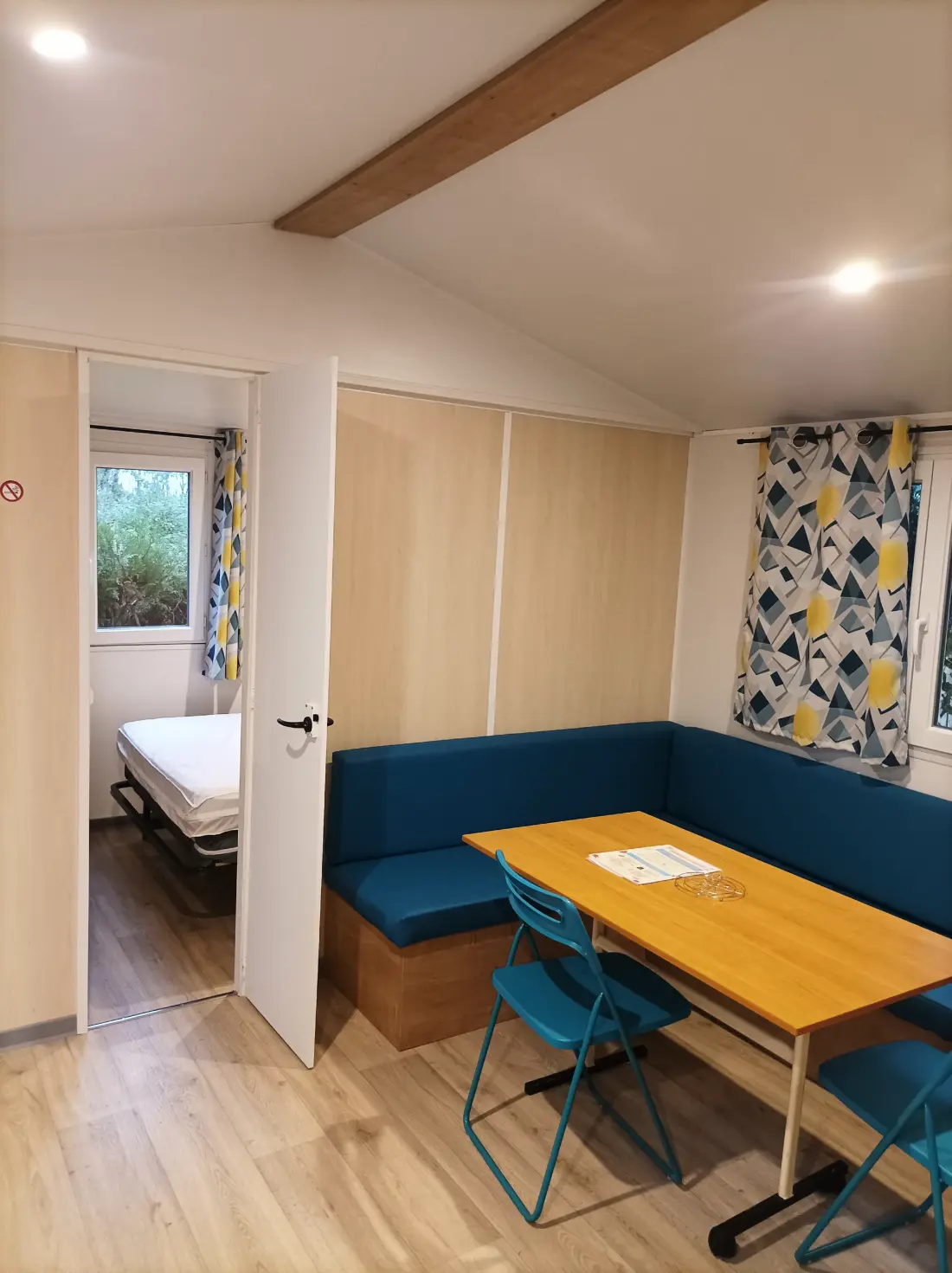 Flower Camping Les Granges 3 Stelle★★★