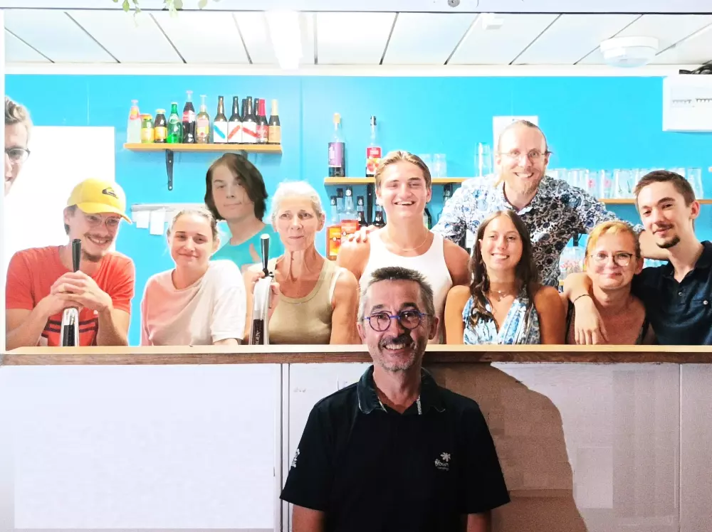 Flower Camping Les Granges 3 Stars★★★