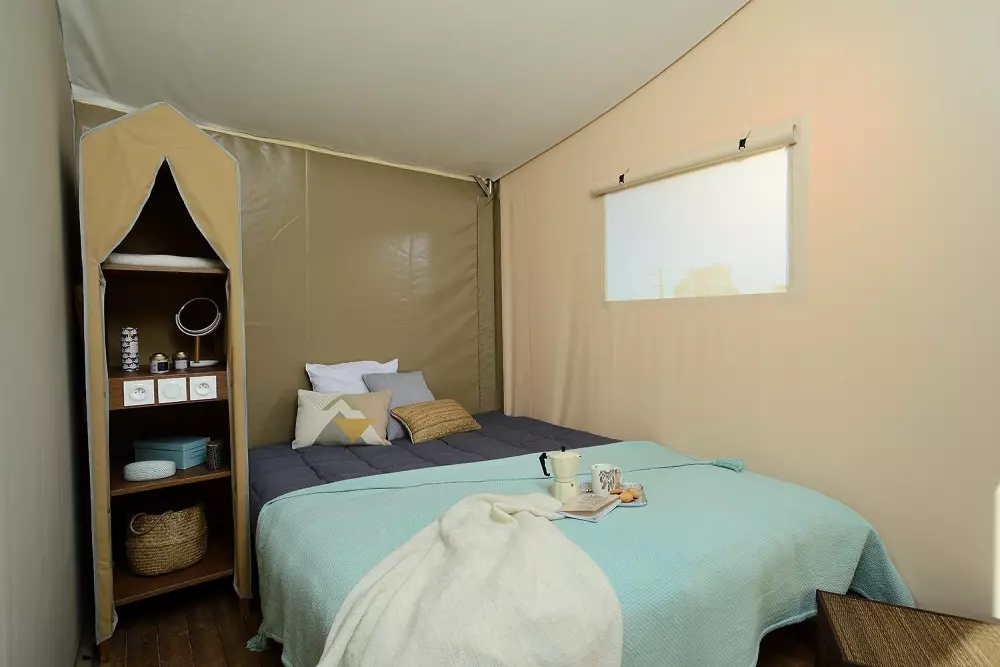 Flower Camping Les Granges 3 Stars★★★