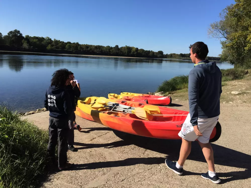 Flower Camping Les Granges 3 Stars★★★