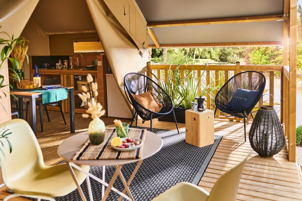 Flower Camping Les Granges 3 Stars★★★