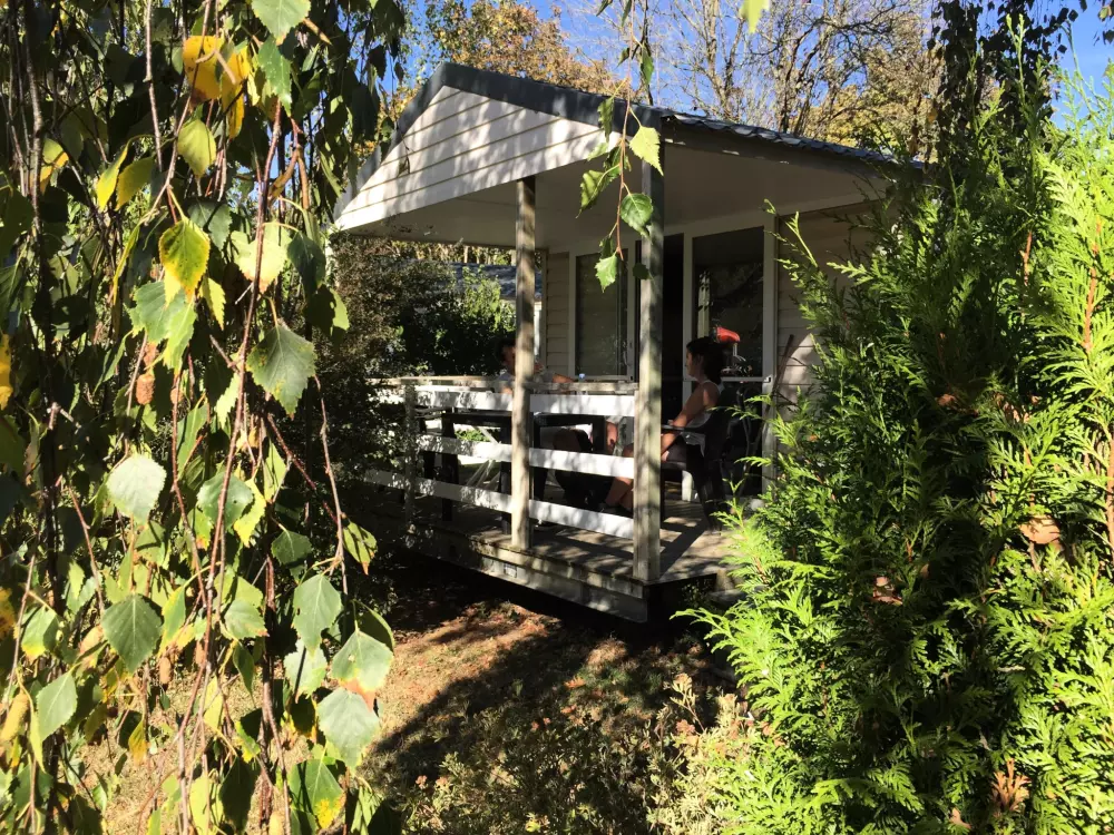 Flower Camping Les Granges 3 Stars★★★