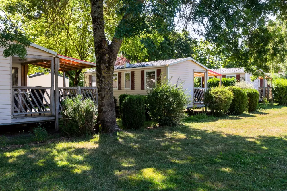 Flower Camping Les Granges 3 Stars★★★