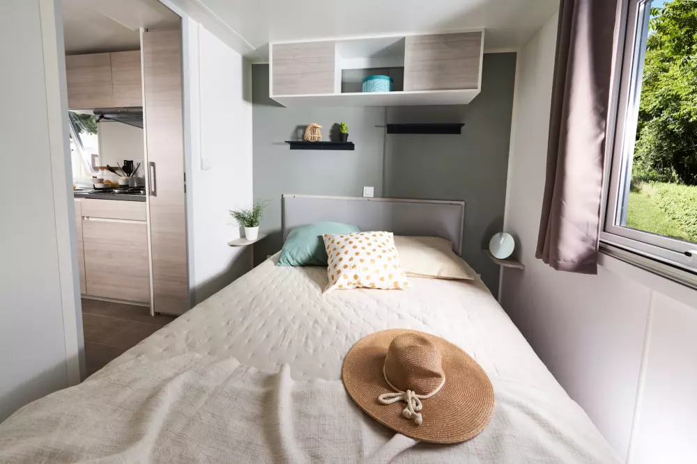 Flower Camping Les Granges 3 Stars★★★