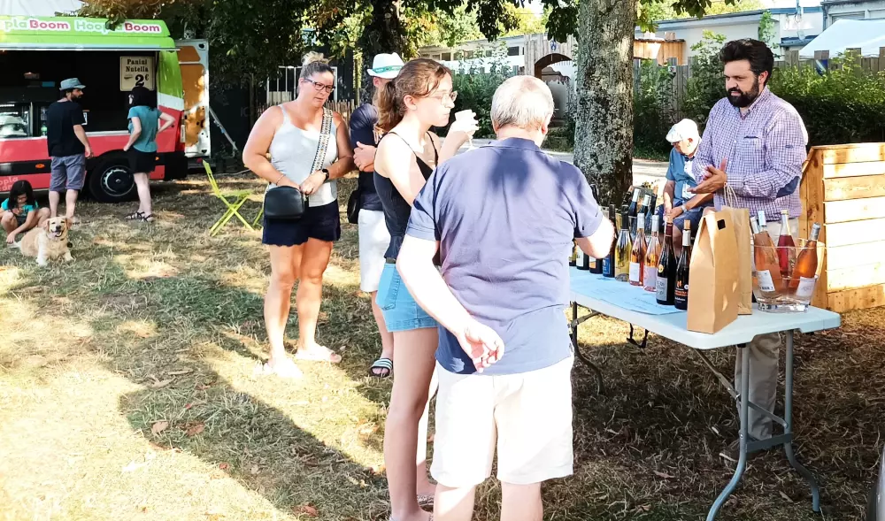 Flower Camping Les Granges 3 Stars★★★