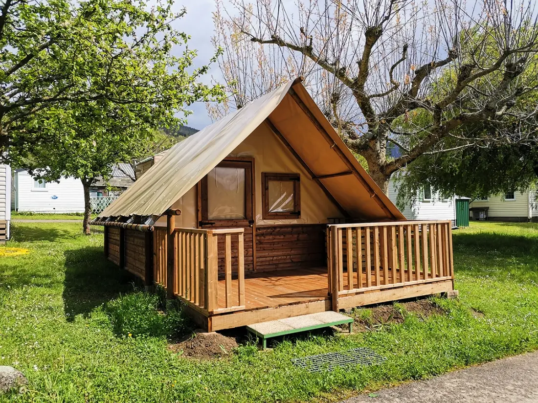 Flower Camping Les Granges 3 Stelle★★★