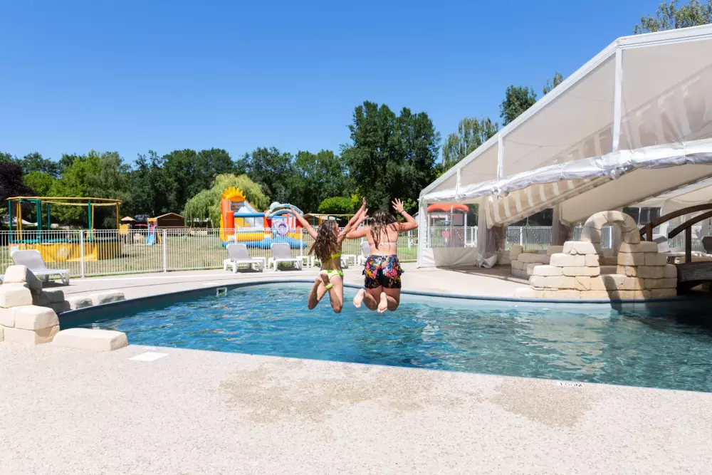 Flower Camping Les Granges 3 Stars★★★