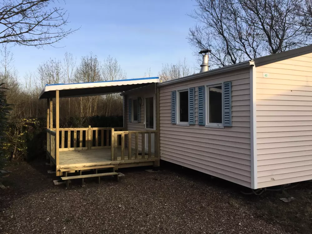 Flower Camping Les Granges 3 Stars★★★