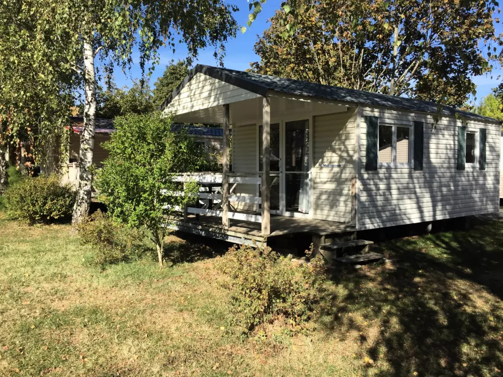 Flower Camping Les Granges 3 Stars★★★