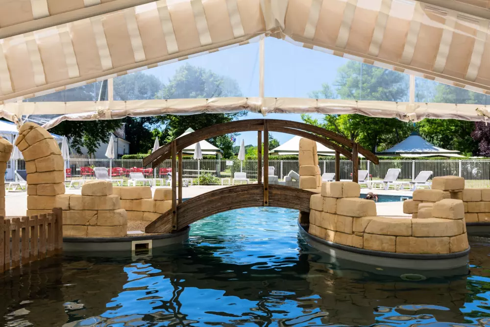 Flower Camping Les Granges 3 Stars★★★