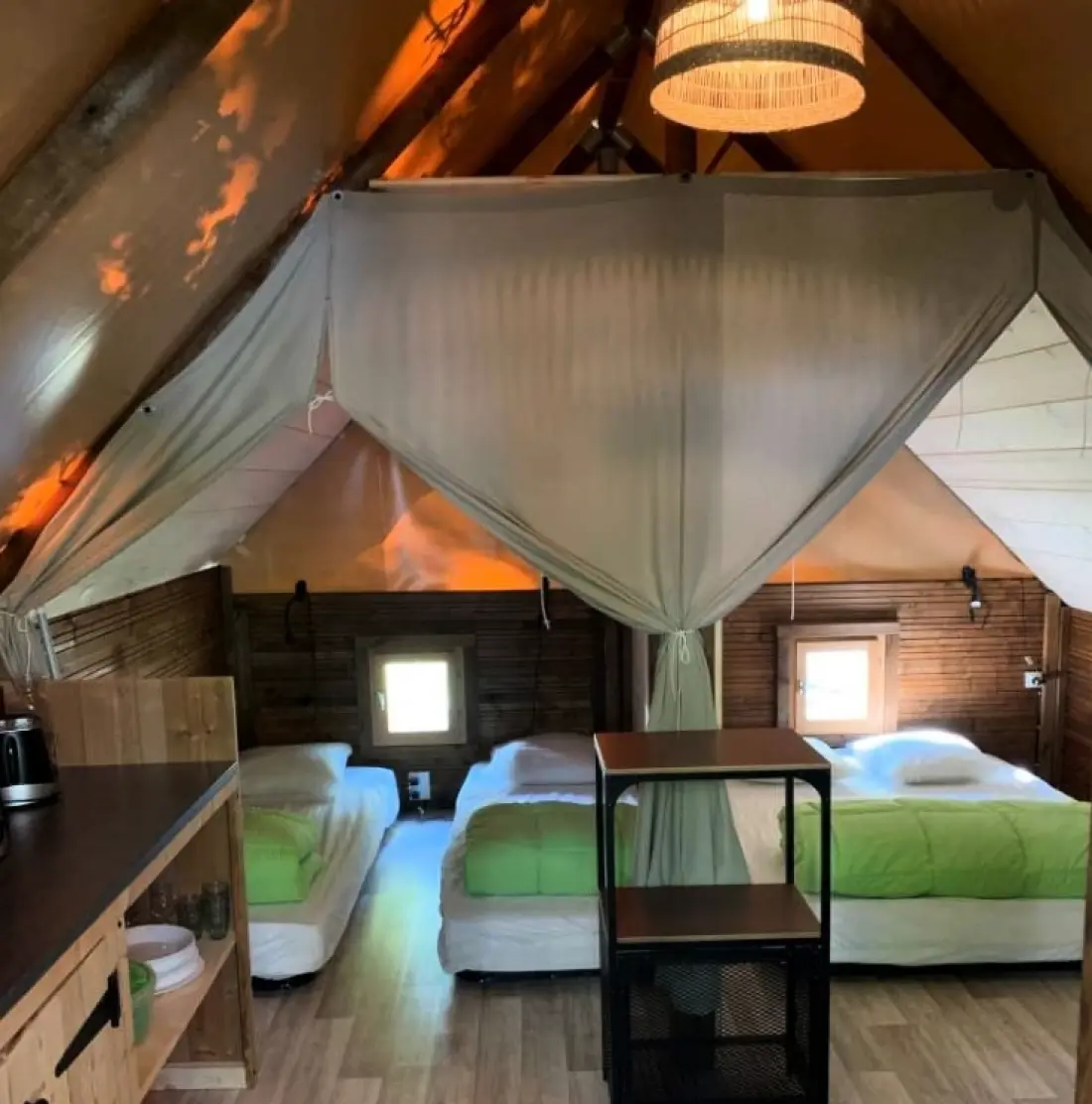 Flower Camping Les Granges 3 Stelle★★★