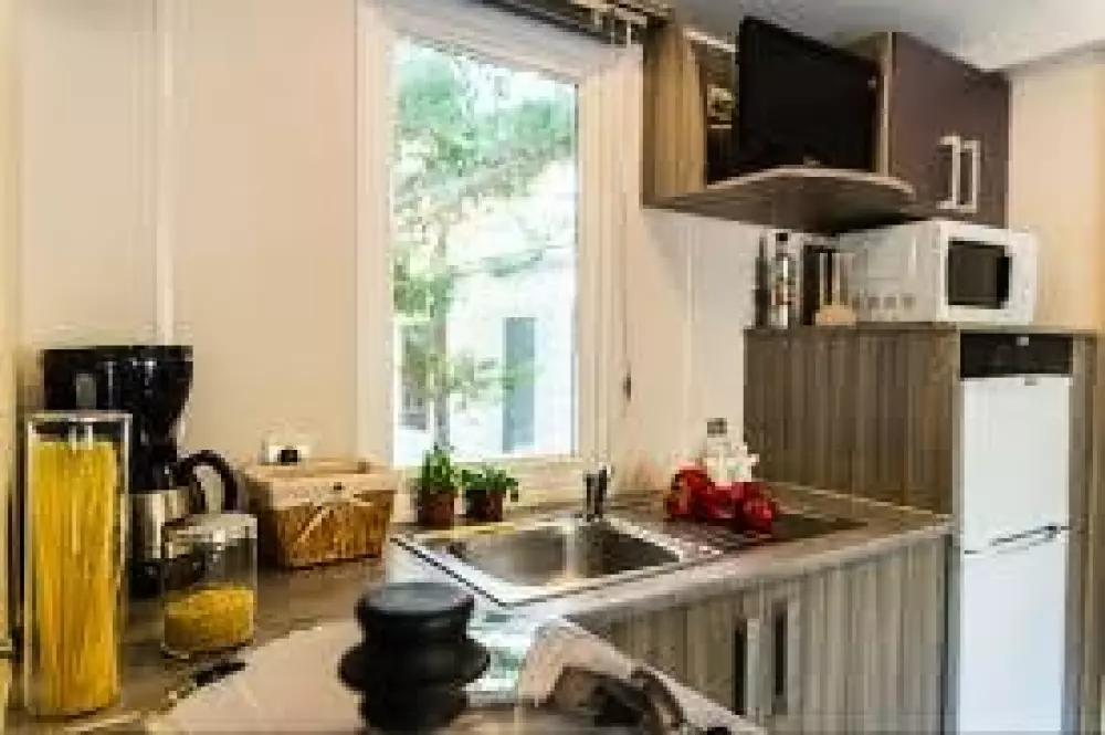 Flower Camping Les Granges 3 Stars★★★