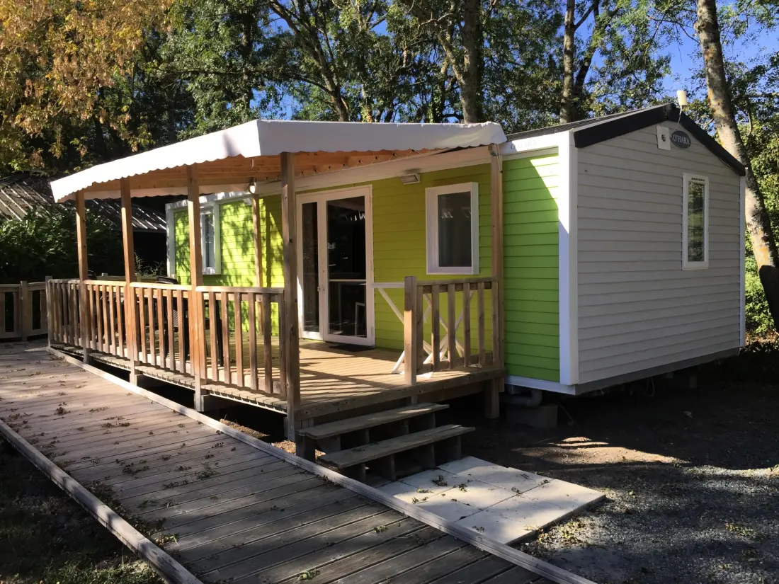 Flower Camping Les Granges 3 Stelle★★★