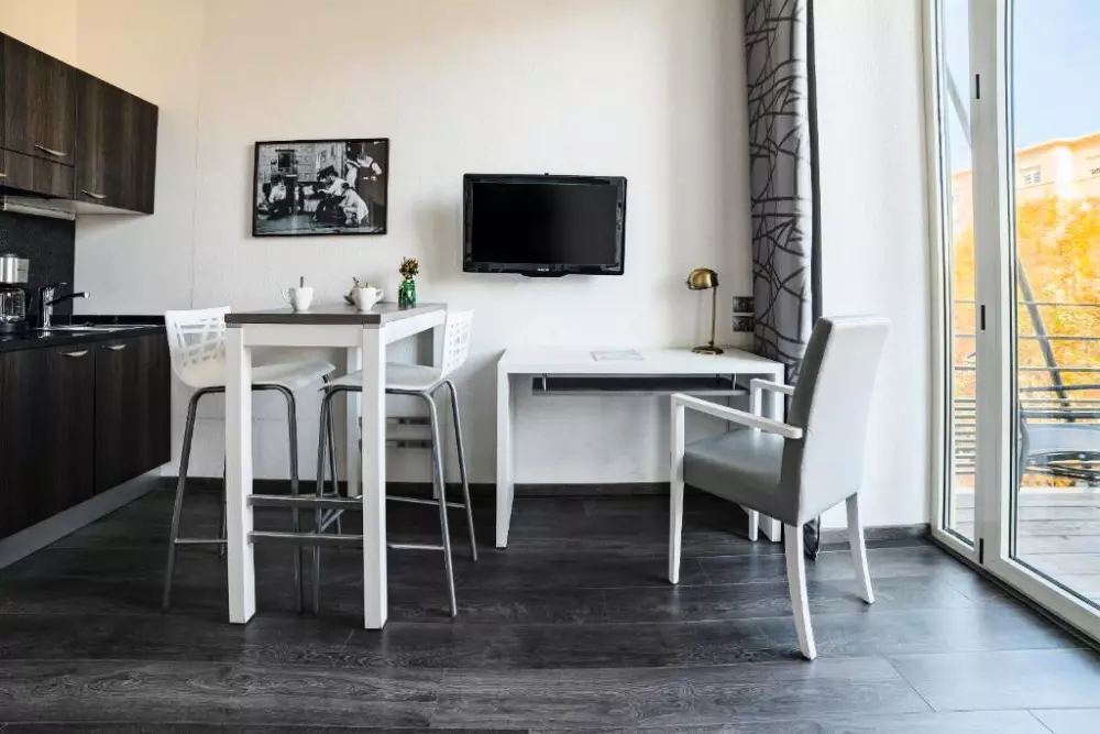 Aparthotel Lagrange Lyon Lumière 4 Sterne★★★★