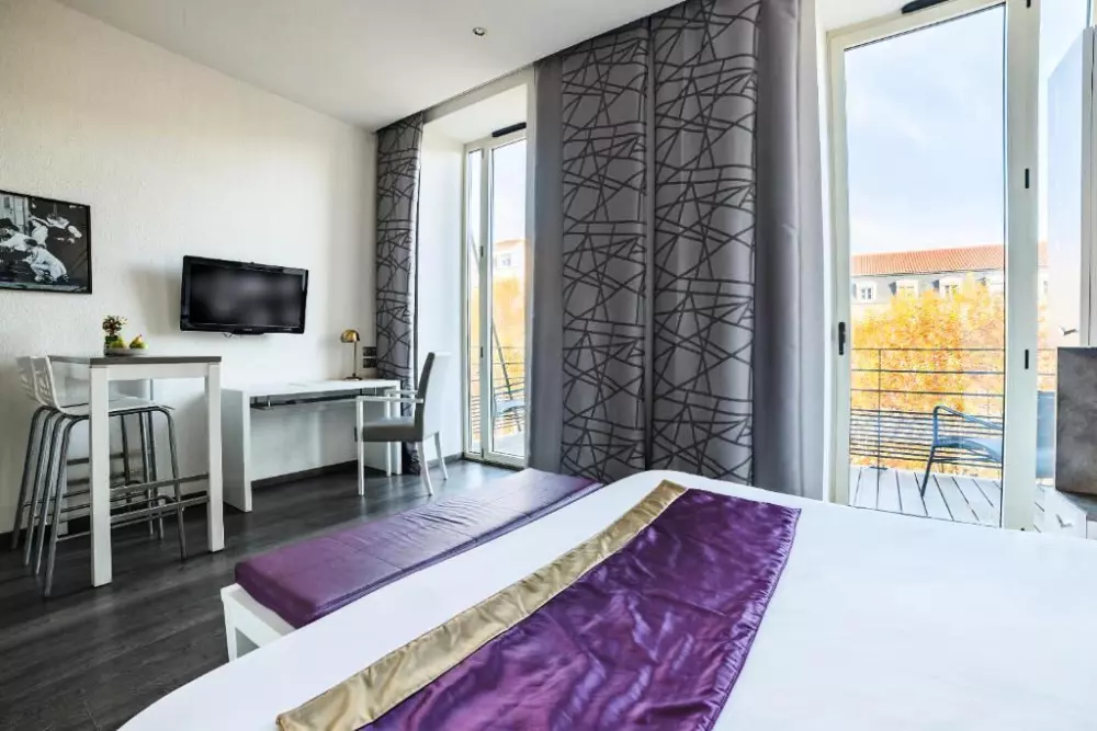 Aparthotel Lagrange Lyon Lumière 4 Sterne★★★★