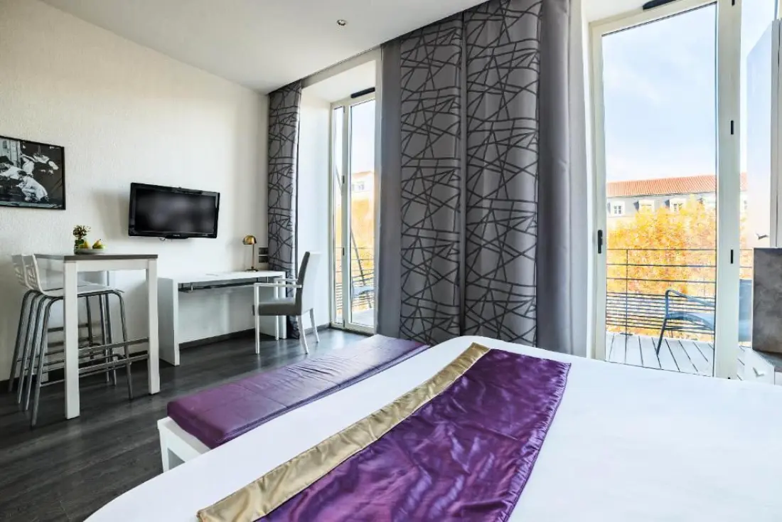 Apart'hotel Lagrange Lyon Lumière 4 Sterren★★★★