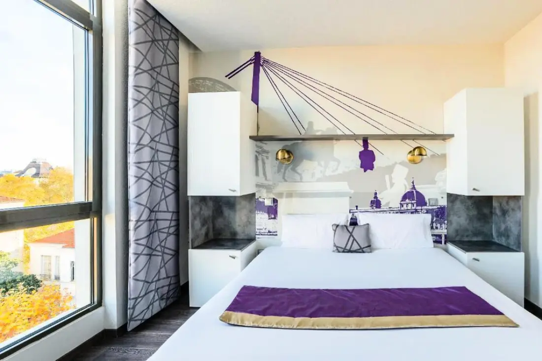 Apart'hotel Lagrange Lyon Lumière 4 Sterren★★★★