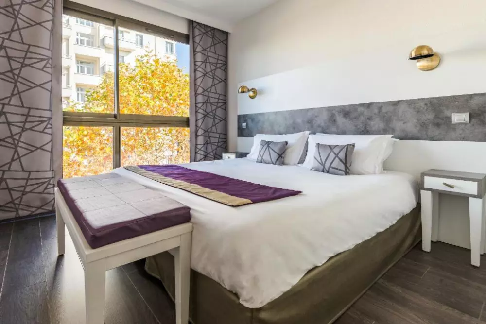 Aparthotel Lagrange Lyon Lumière 4 Sterne★★★★