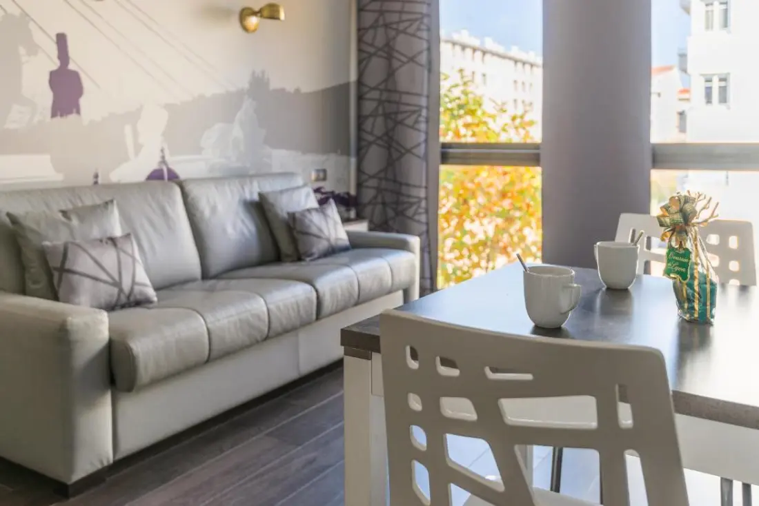 Apart'hotel Lagrange Lyon Lumière 4 Sterren★★★★