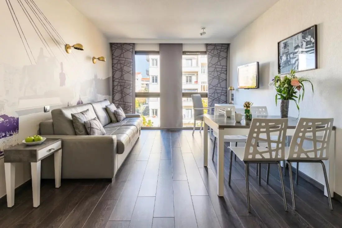 Apart'hotel Lagrange Lyon Lumière 4 Sterren★★★★