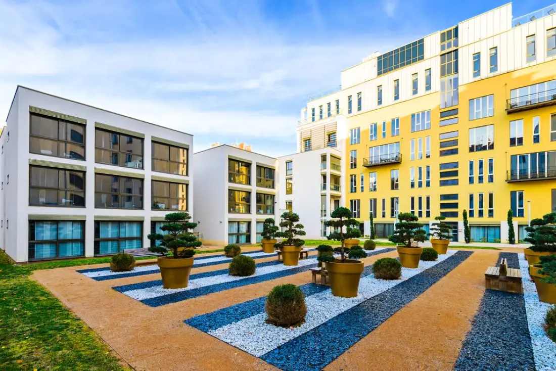 Apart'hotel Lagrange Lyon Lumière 4 Sterren★★★★