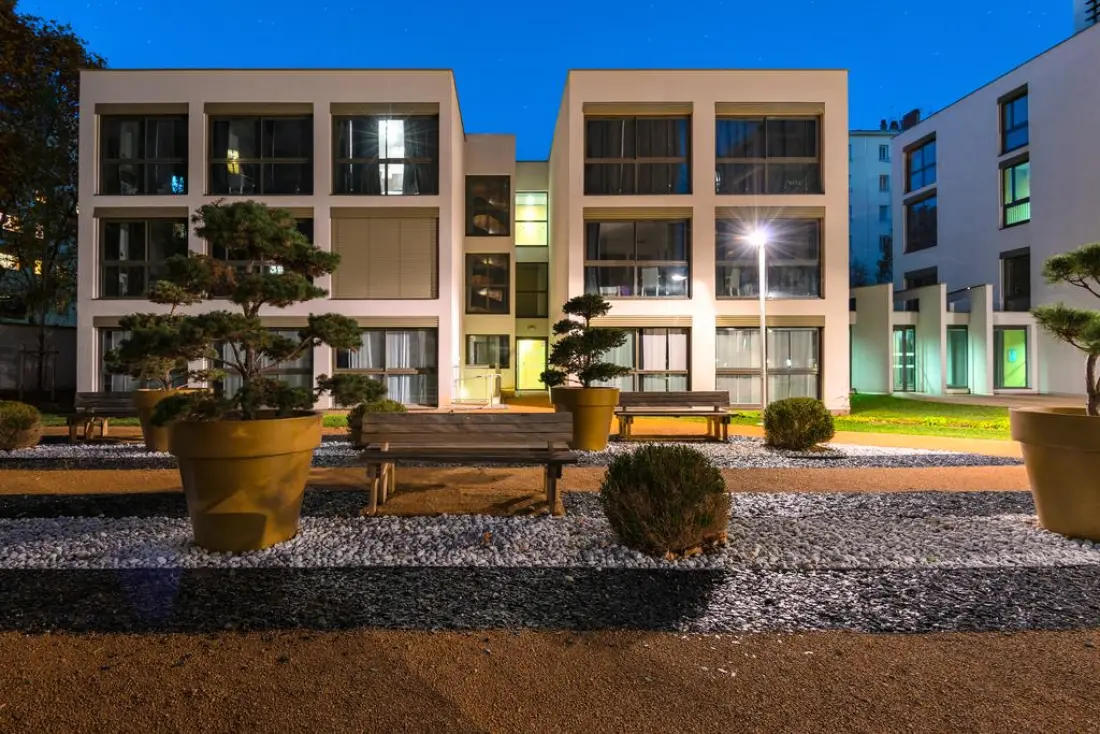 Apart'hotel Lagrange Lyon Lumière 4 Sterren★★★★