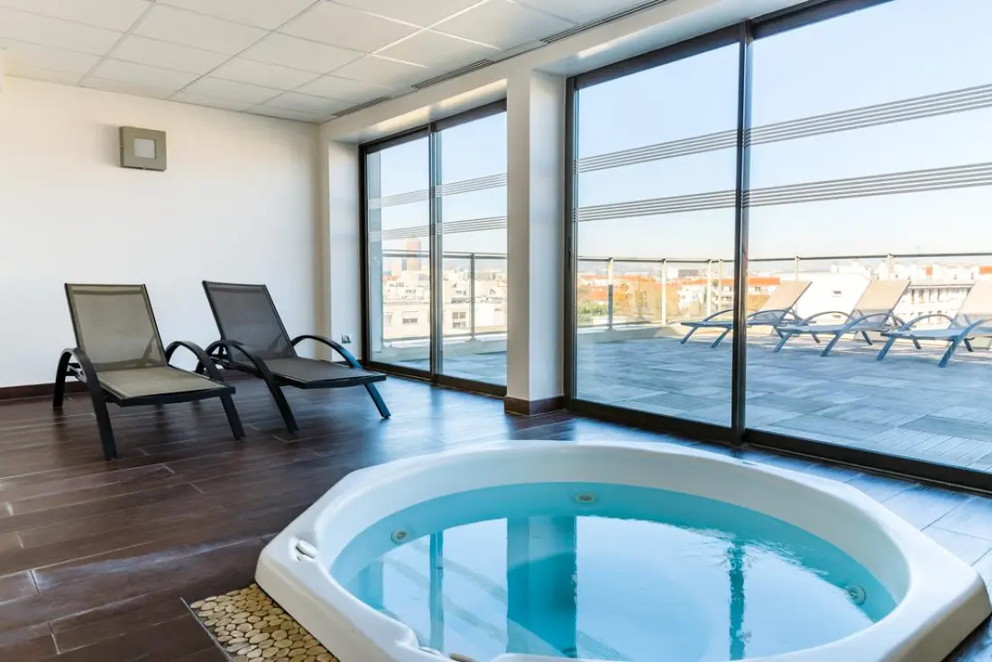Apart'hotel Lagrange Lyon Lumière 4 Sterren★★★★