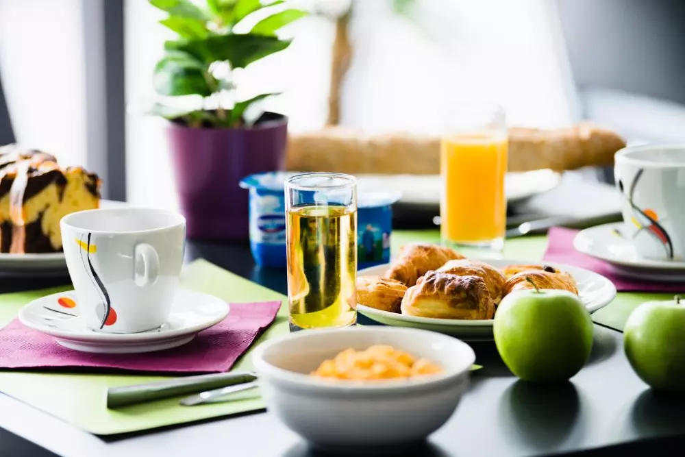 Aparthotel Lagrange Lyon Lumière 4 Sterne★★★★