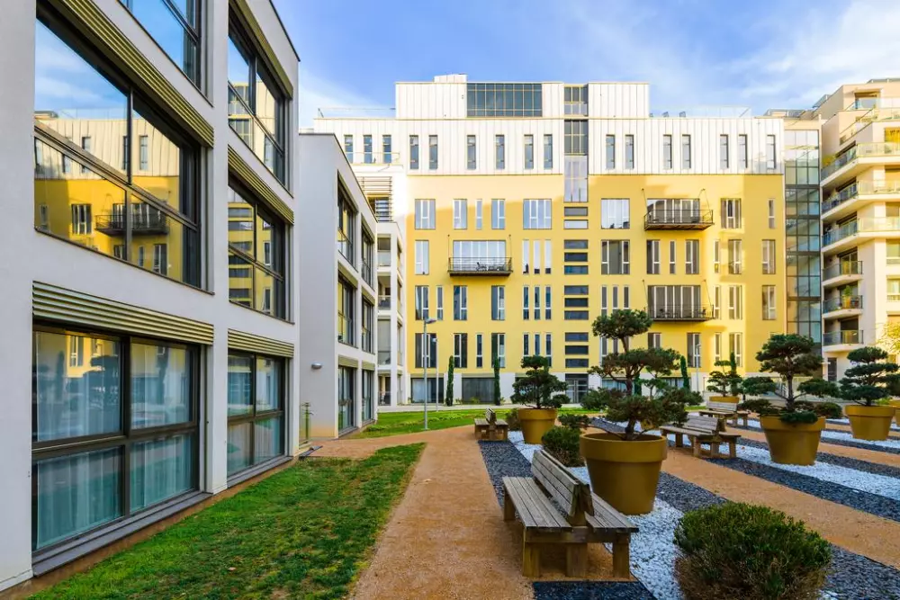 Aparthotel Lagrange Lyon Lumière 4 Sterne★★★★