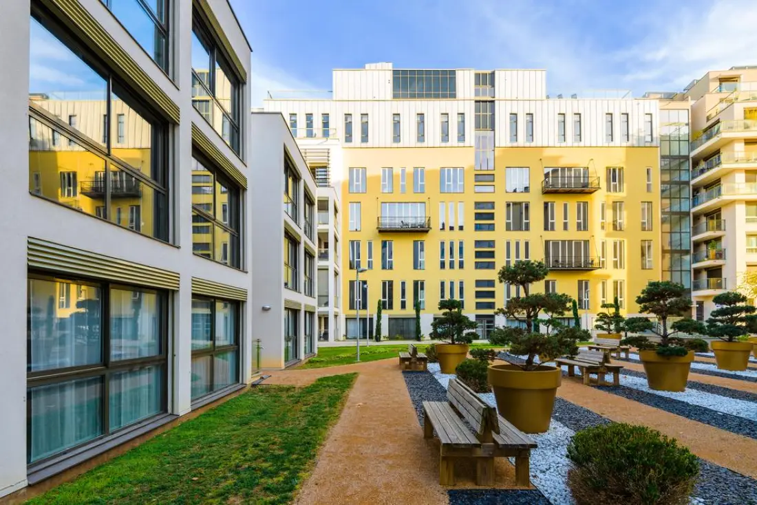 Apart'hotel Lagrange Lyon Lumière 4 Sterren★★★★
