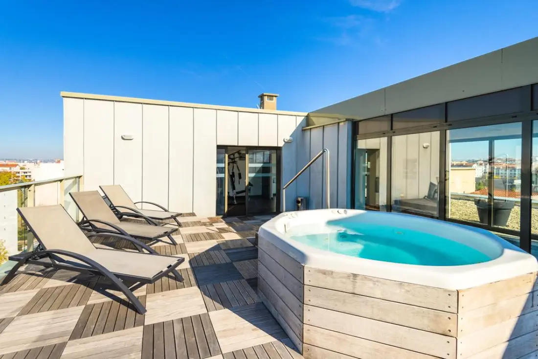 Apart'hotel Lagrange Lyon Lumière 4 Sterren★★★★