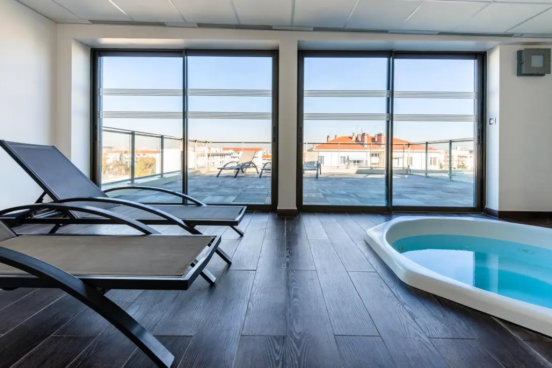 Apart'hotel Lagrange Lyon Lumière 4 Sterren★★★★