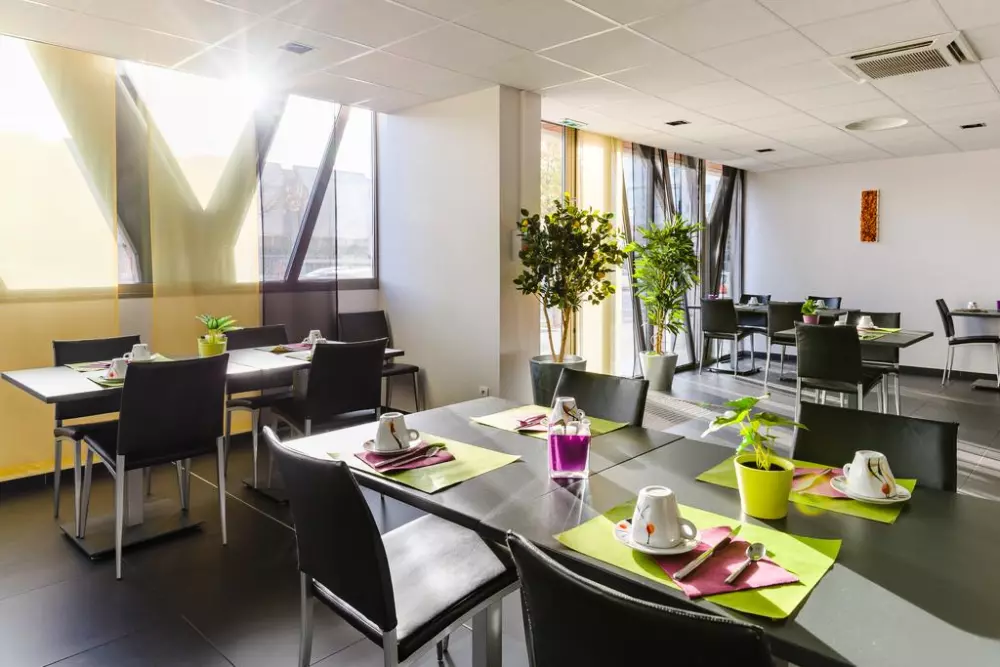 Aparthotel Lagrange Lyon Lumière 4 Sterne★★★★