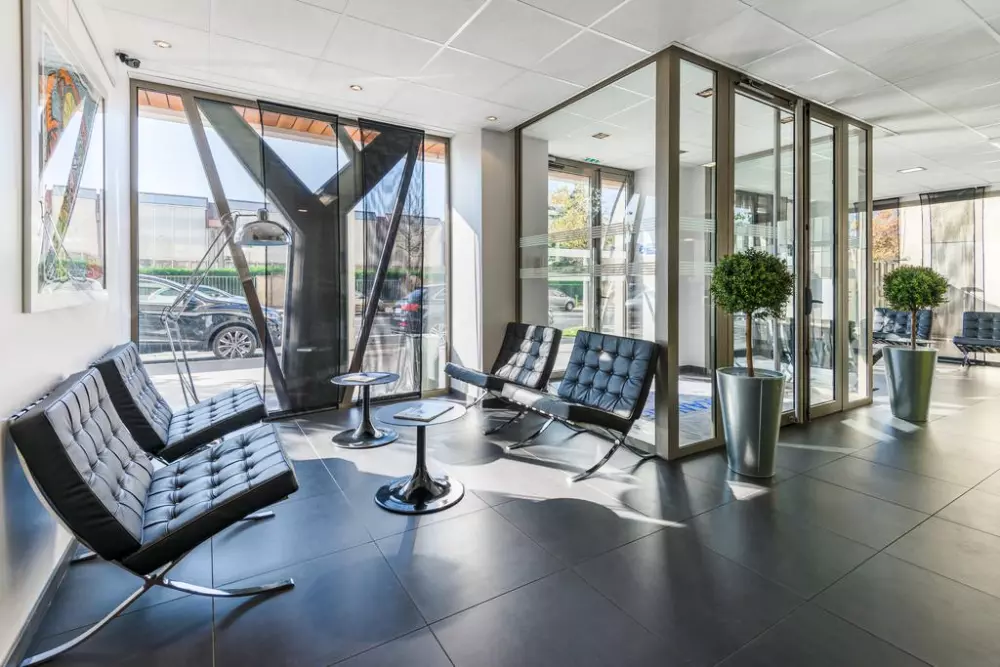 Aparthotel Lagrange Lyon Lumière 4 Sterne★★★★