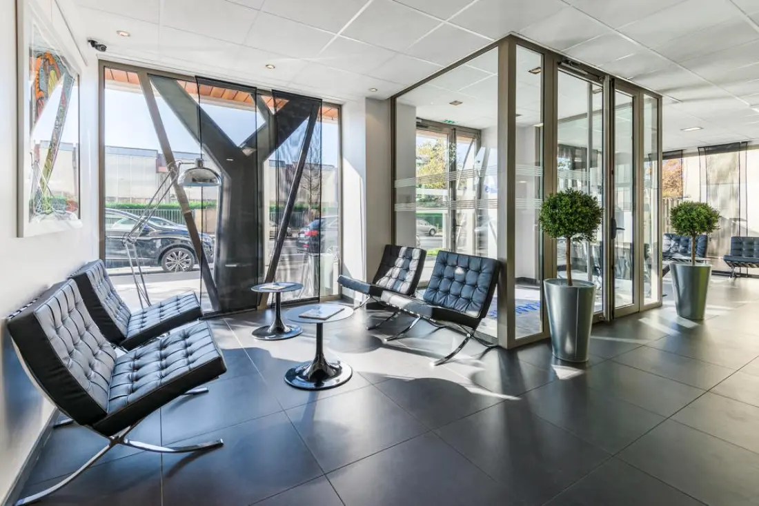 Apart'hotel Lagrange Lyon Lumière 4 Sterren★★★★