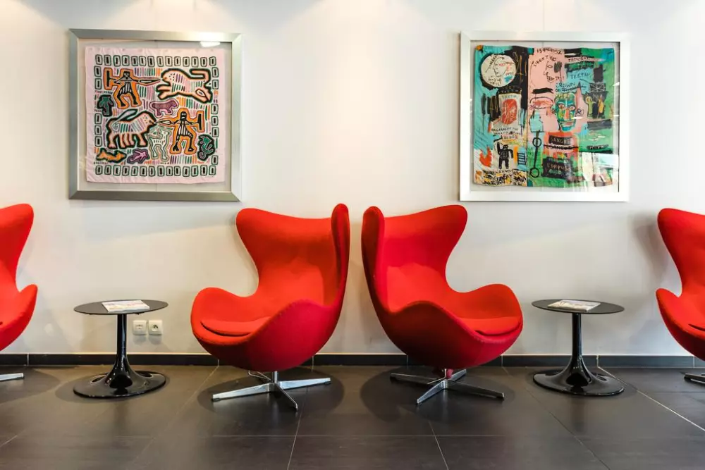 Aparthotel Lagrange Lyon Lumière 4 Sterne★★★★