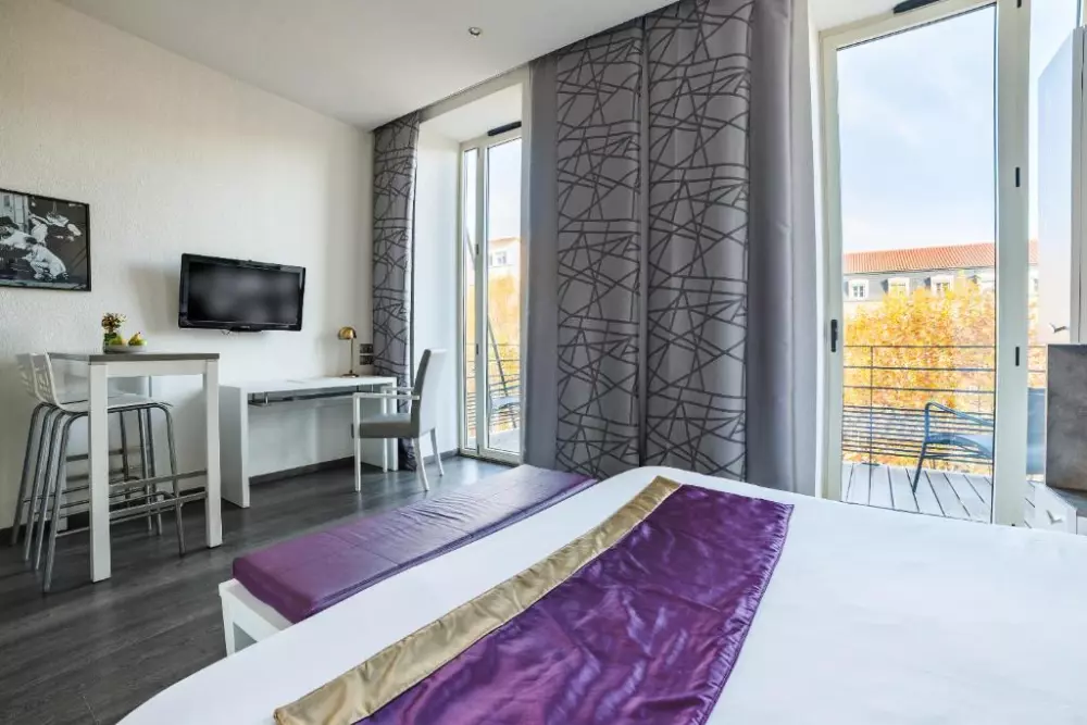 Aparthotel Lagrange Lyon Lumière 4 Sterne★★★★