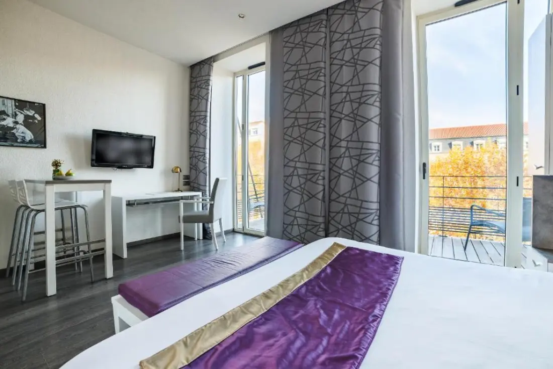 Apart'hotel Lagrange Lyon Lumière 4 Sterren★★★★