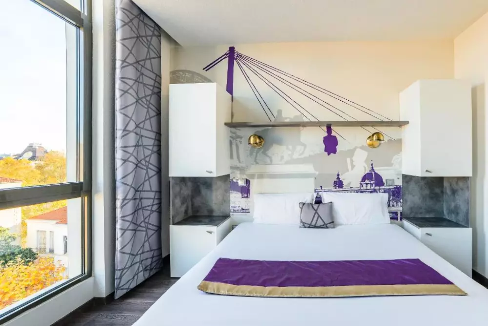 Aparthotel Lagrange Lyon Lumière 4 Sterne★★★★