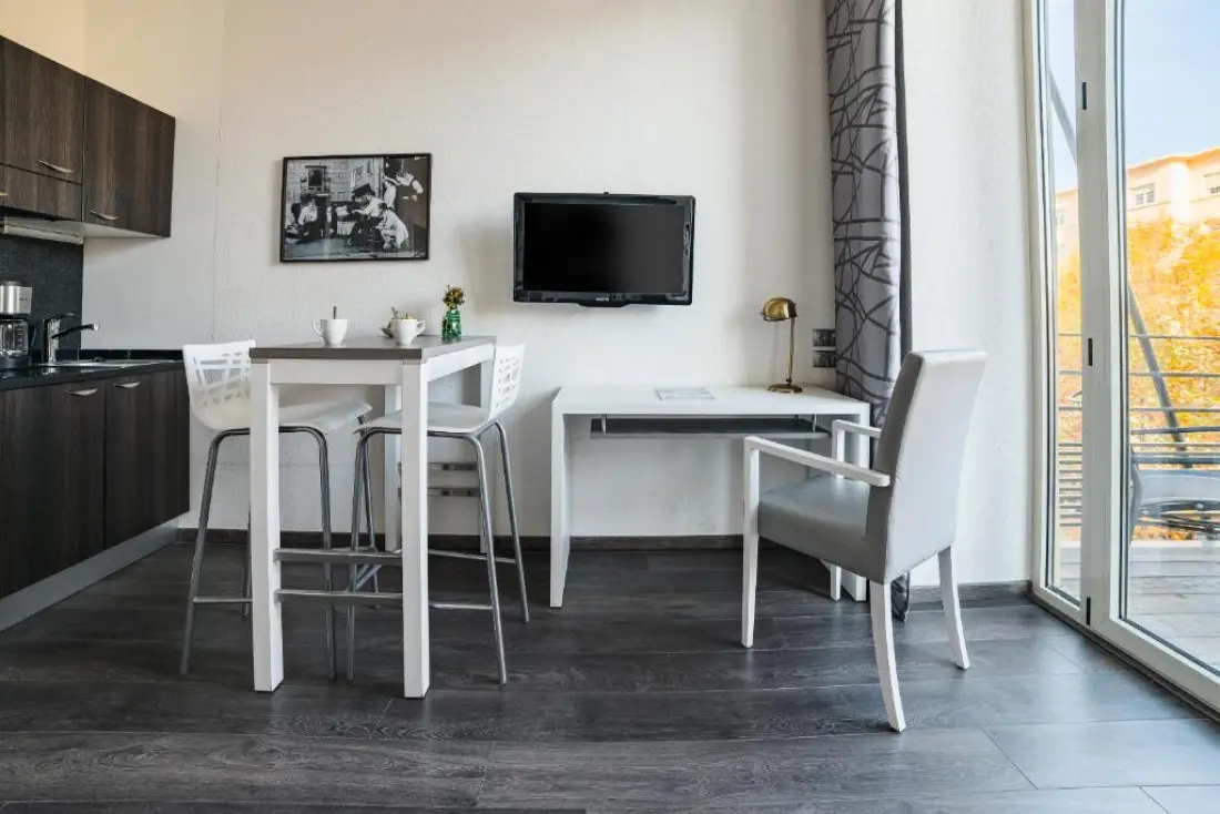 Apart'hotel Lagrange Lyon Lumière 4 Sterren★★★★