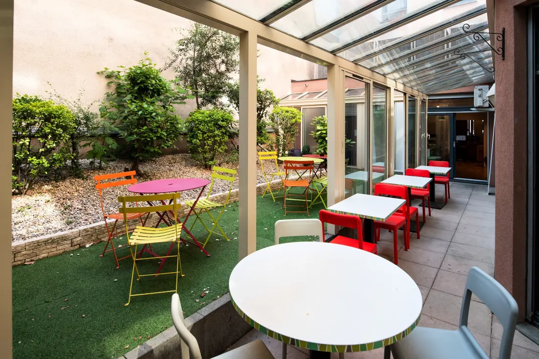 Aparthotel Adagio Access Lyon Centre Universiteit 3 Sterren★★★