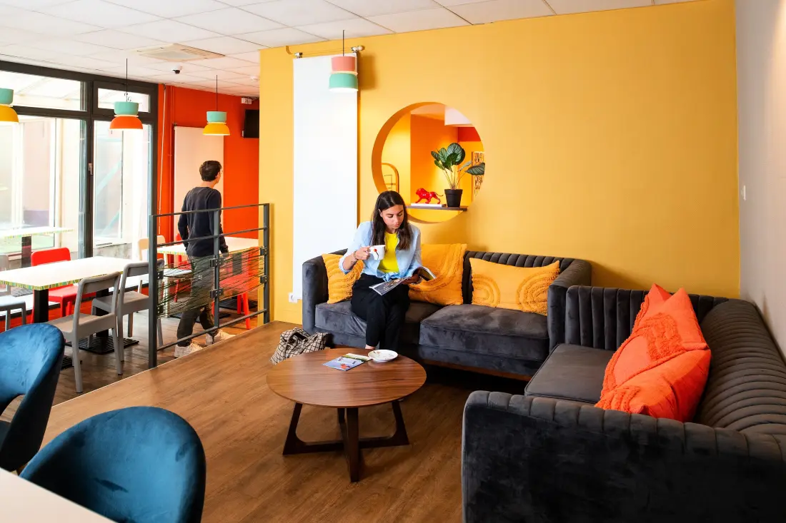 Aparthotel Adagio Access Lyon Centre Universiteit 3 Sterren★★★